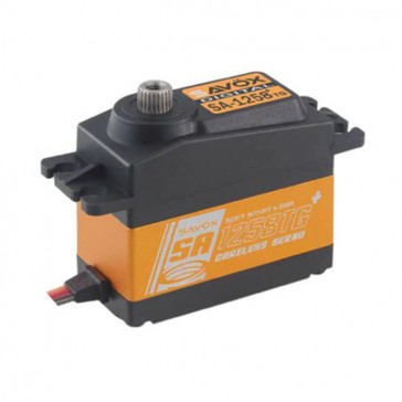 AIR HIGH TORQUE CORELESS DIGITAL SERVO 12KG@6.0V - PLUS