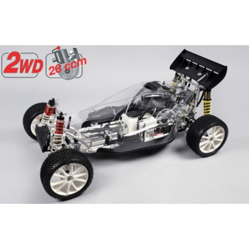 Leo 2020 Expert 2wd