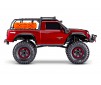 TRX-4 Sport High Trail Edition Red