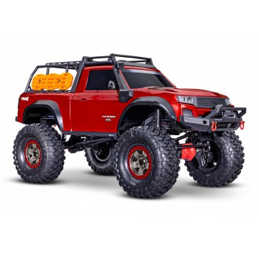 TRX-4 Sport High Trail Edition Red