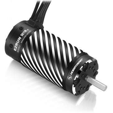 Ezrun SL 56118SD G2 800kV 4pol, 8mm Welle for 1/5