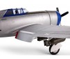 P-47 Razorback 1.2m BNF Basic-