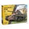 1/35 CARRO ARMATO P.40 ITALIAN HEAVY TANK (4/23) *