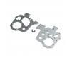 Promoto-MX : Chassis Plate Set, Aluminum