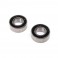 Promoto-MX : 7 x 14 x 5mm Ball Bearing, Rubber Sealed (2)