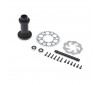 Promoto-MX : Complete Rear Hub Assembly