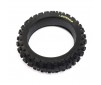 Promoto-MX : Dunlop MX53 Rear Tire w/Foam, 60 Shore