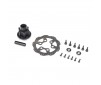 Promoto-MX : Complete Front Hub Assembly