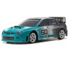 DISC..Fazer MK2 Subaru Impreza 2006 Drift T1 1:10 Readyset