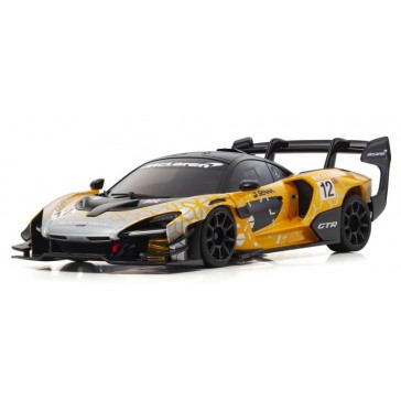 Autoscale Mini-Z McLaren Senna GTR Orange (W-MM)