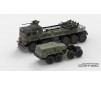 Military Scaling kit - XX10 T-REX 1/12 10x10 truck