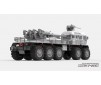 Military Scaling kit - XX10 T-REX 1/12 10x10 truck