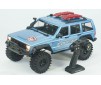 DISC.. Crawling kit - EMO X2 1/8 RTR kit (Glacier Blue)