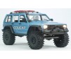 DISC.. Crawling kit - EMO X2 1/8 RTR kit (Glacier Blue)