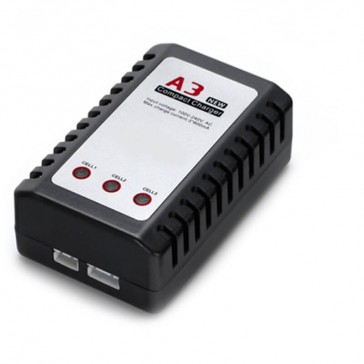 2S/3S BALANCE CHARGER & UK PLUG AC POWER CABLE