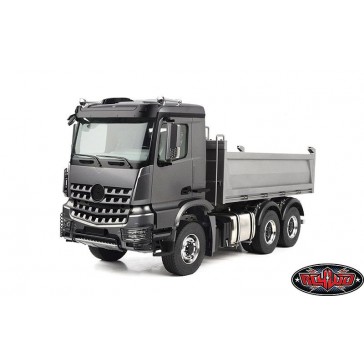 1/14 6x6 Forge Hydraulic Dump Truck