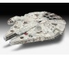 COFFRET CADEAU "Millennium Falcon" - 1:72