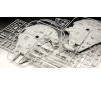 COFFRET CADEAU "Millennium Falcon" - 1:72