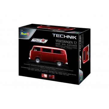 Volkswagen T2 - Technik - Easy Click System - 1:24