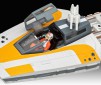 Cadeauset "Y-wing Fighter" - 1:72