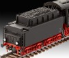 Standaard-sneltreinlocomotief bouwserie 03 met ten - 1:87