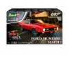 COFFRET CADEAU James Bond "Ford Mustang I" - 1:25