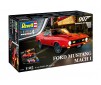 COFFRET CADEAU James Bond "Ford Mustang I" - 1:25