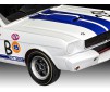 Model Set 1965 Shelby GT 350 R - 1:24