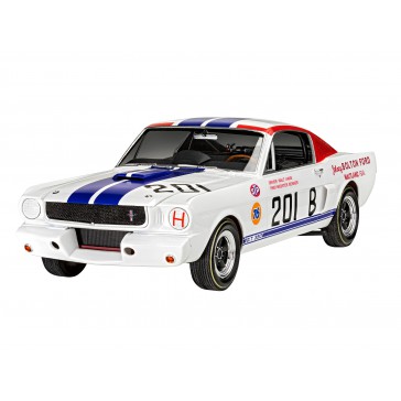 Model Set 1965 Shelby GT 350 R - 1:24