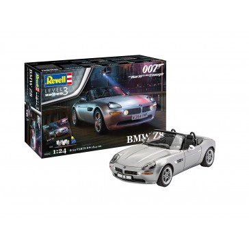 Cadeauset James Bond "BMW Z8" - 1:24