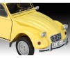 Cadeauset James Bond "Citroen 2 CV" - 1:24