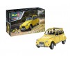 Cadeauset James Bond "Citroen 2 CV" - 1:24