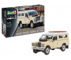 Land Rover Series III LWB (commercial) - 1:24