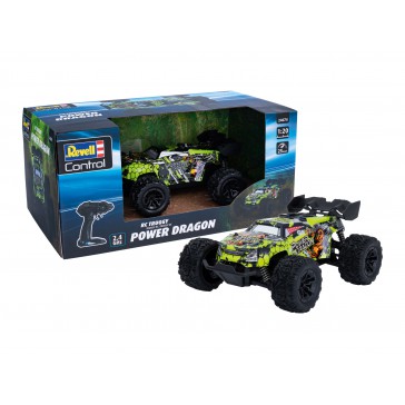 RC Car "Power Dragon"