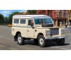 Model Set Land Rover Series III LWB (commercial) - 1:24