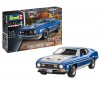 Model Set '71 Ford Mustang Boss 351  - 1:25