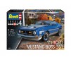 Model Set '71 Ford Mustang Boss 351  - 1:25