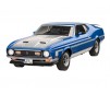 Model Set '71 Ford Mustang Boss 351  - 1:25