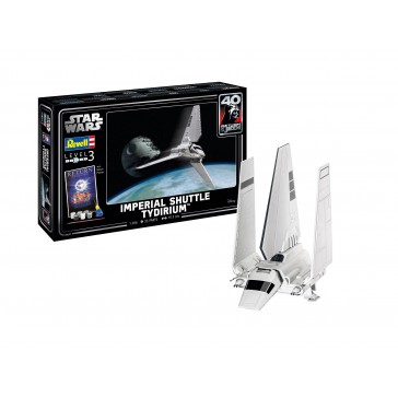 COFFRET CADEAU "Imperial Shuttle Tydirium" - 1:106