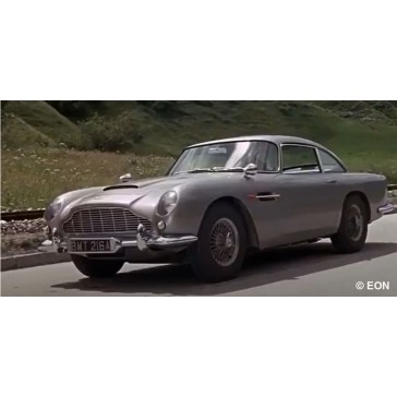 Cadeauset James Bond "Aston Martin DB5" - 1:24