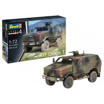 ATF Dingo 1  - 1:72