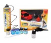 "Starter Class" Complete Airbrush Set