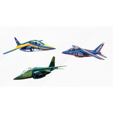 50th Anniversary "Alpha Jet" - 1:144