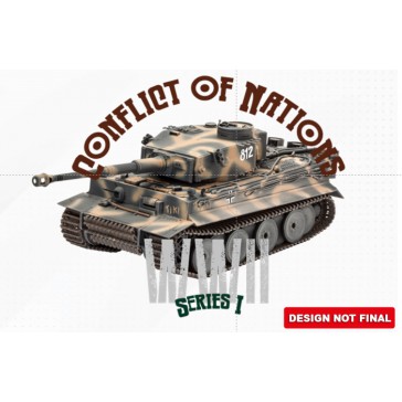 Cadeauset "Conflict of Nations Series" - 1:72