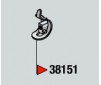 Needle Chuck S-Tongue (39107-39109)