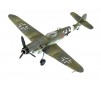 Combat Set Messerschmitt Bf109G-10 & Spitfire Mk.V - 1:72