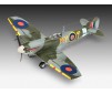 Combat Set Messerschmitt Bf109G-10 & Spitfire Mk.V - 1:72