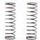 DISC.. Big Bore Shock Spring(Red/Medium Hard/2pcs)