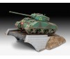 First Diorama Set - Sherman Firefly