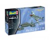 Combat Set Messerschmitt Me262 & P-51B Mustang